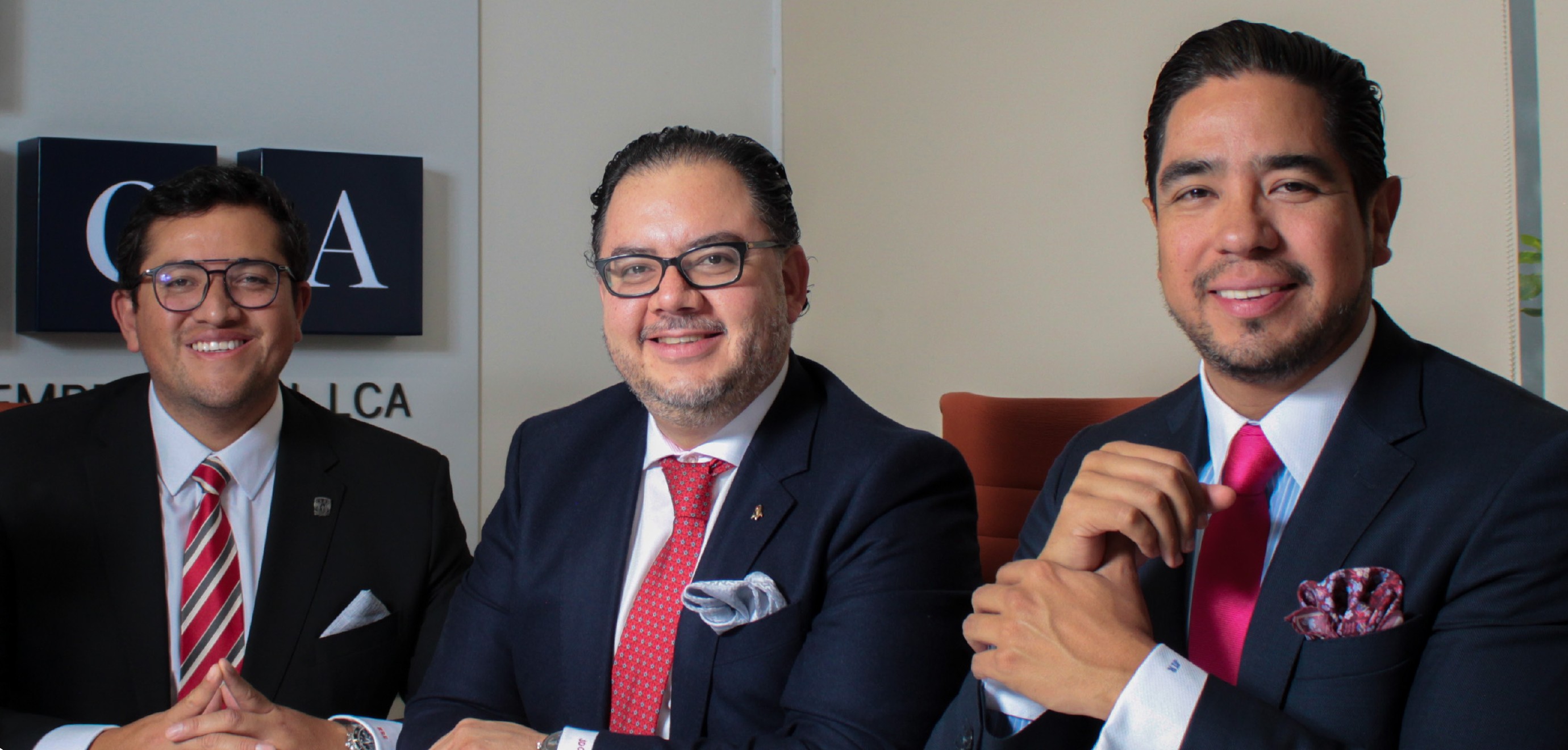 Socios fundadores de Legal & Compliance Advisors
